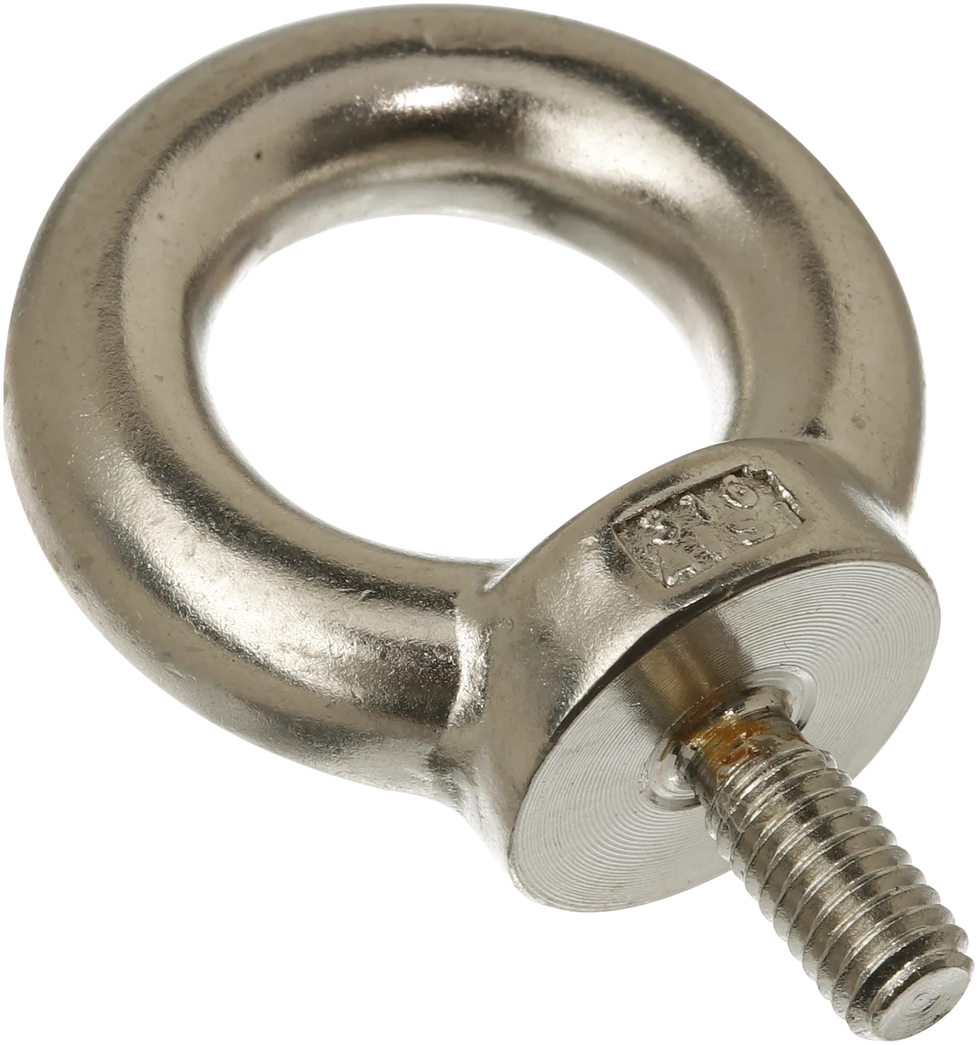 Øyebolt A4 DIN 580 6mm