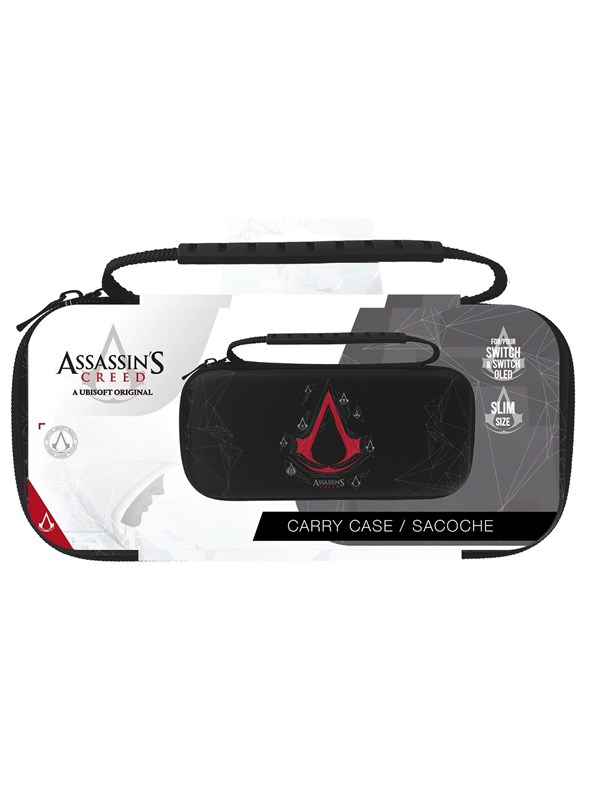Freaks And Geeks Assassin's Creed Case - for Nintendo Switch - Bag - Nintendo Switch