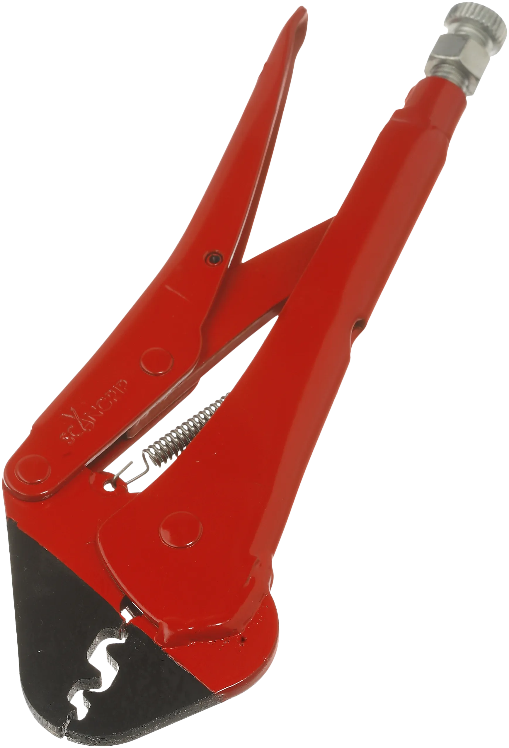 Klemmetang maks 3.5mm wireklemme