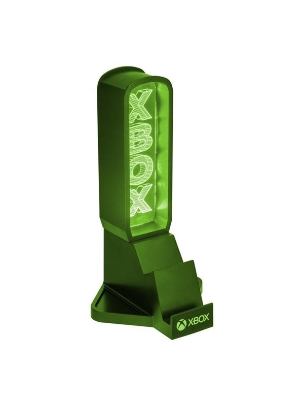 Paladone Desk Headphone Stand with Light - Microsoft Xbox