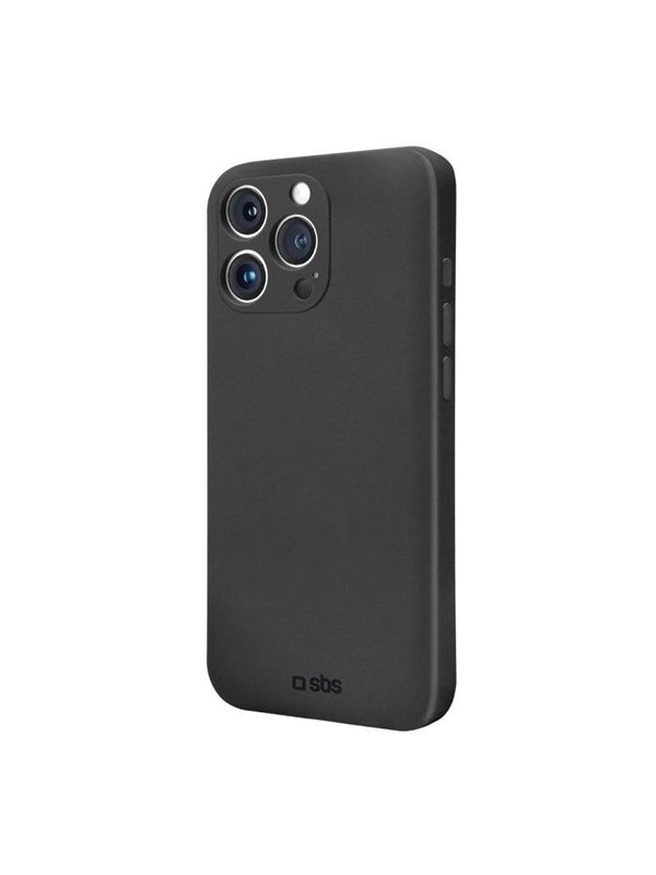 SBS Instinct cover for iPhone 15 Pro Max - Black