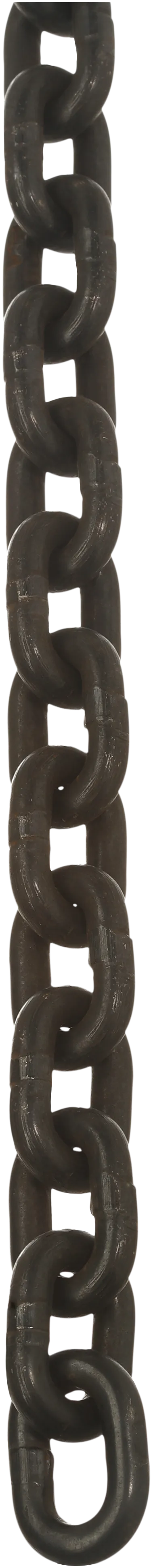 Løftekjede kl. 8 sortmalt 10mm