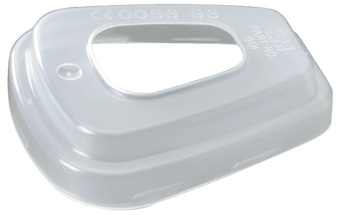 Holder 501 t/partikkelfilter t/5000