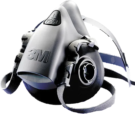 Halvmaske 7502 medium