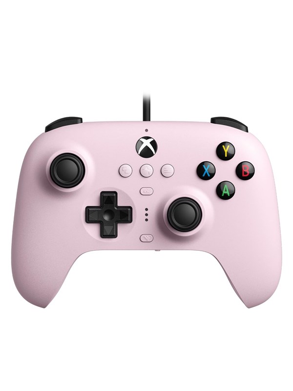 8BitDo Ultimate Wired Controller for Xbox - Pink - Wired Controller - Microsoft Xbox One