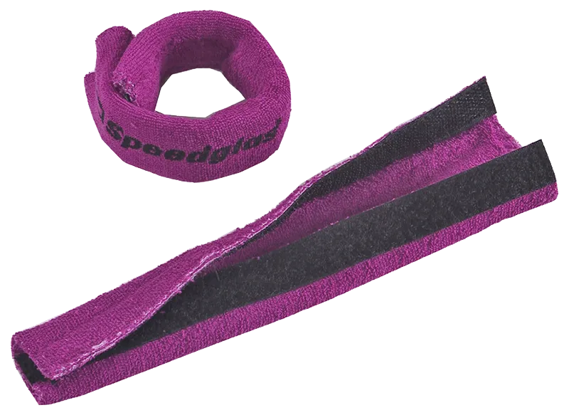 Svettebånd frotté, rosa pk/20 stk