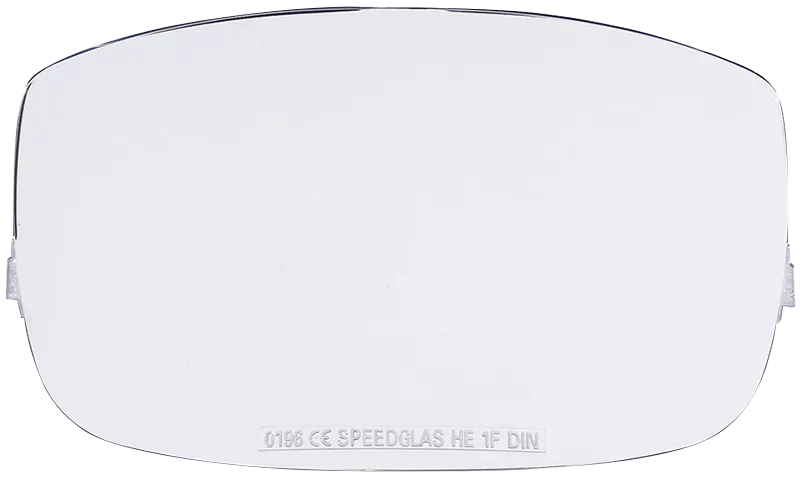 Ytre beskyttelsesglass std.Speedglas pk/10