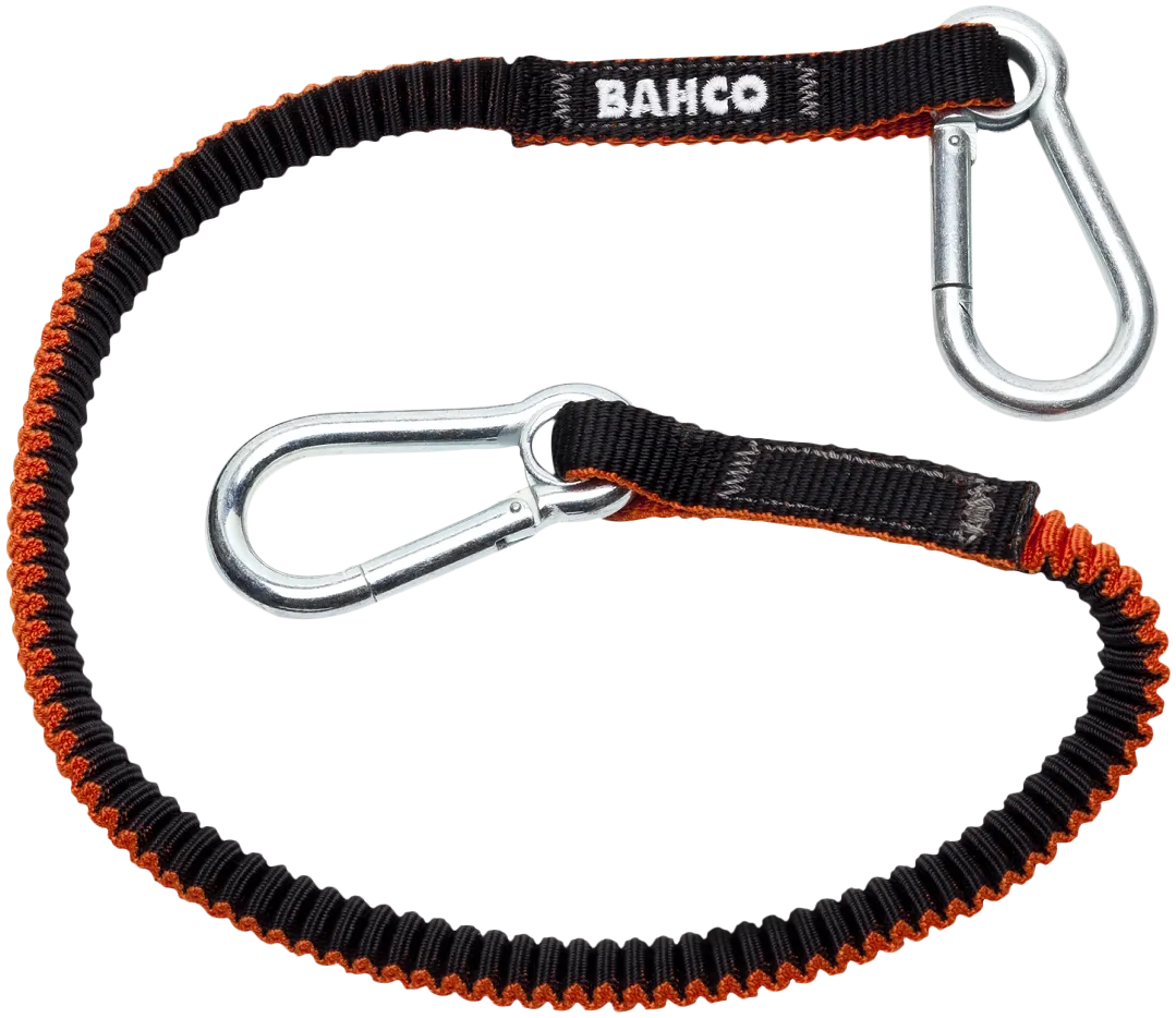 Sikringsline karabin 1,2 m C-C