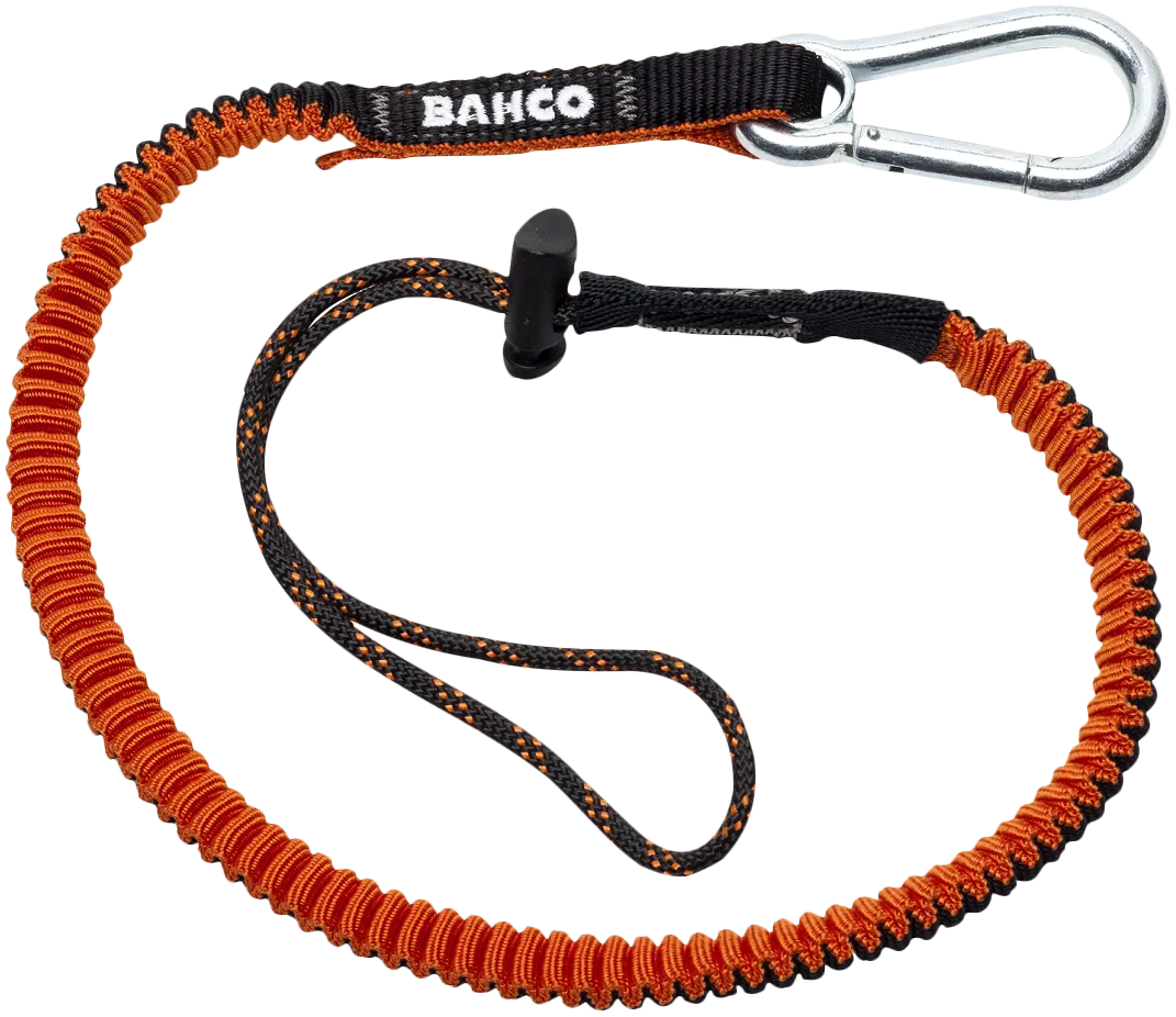Sikringsline karabin 1,2 m C-FL