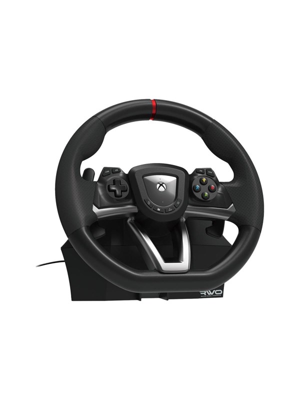 HORI Racing Wheel Overdrive - Wired Wheel, gamepad and pedals set - Microsoft Xbox Series S