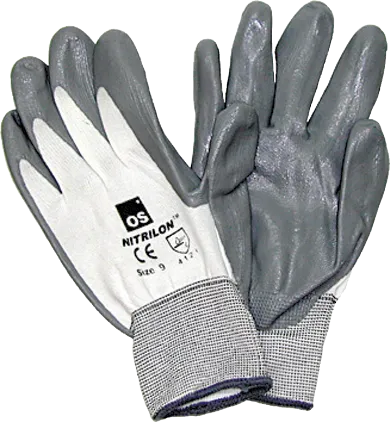 Nitrilon hansker 806-10