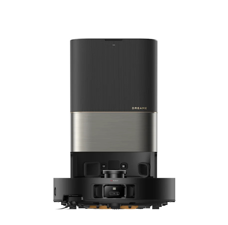 Dreame Robotstøvsuger X50 Ultra Black
