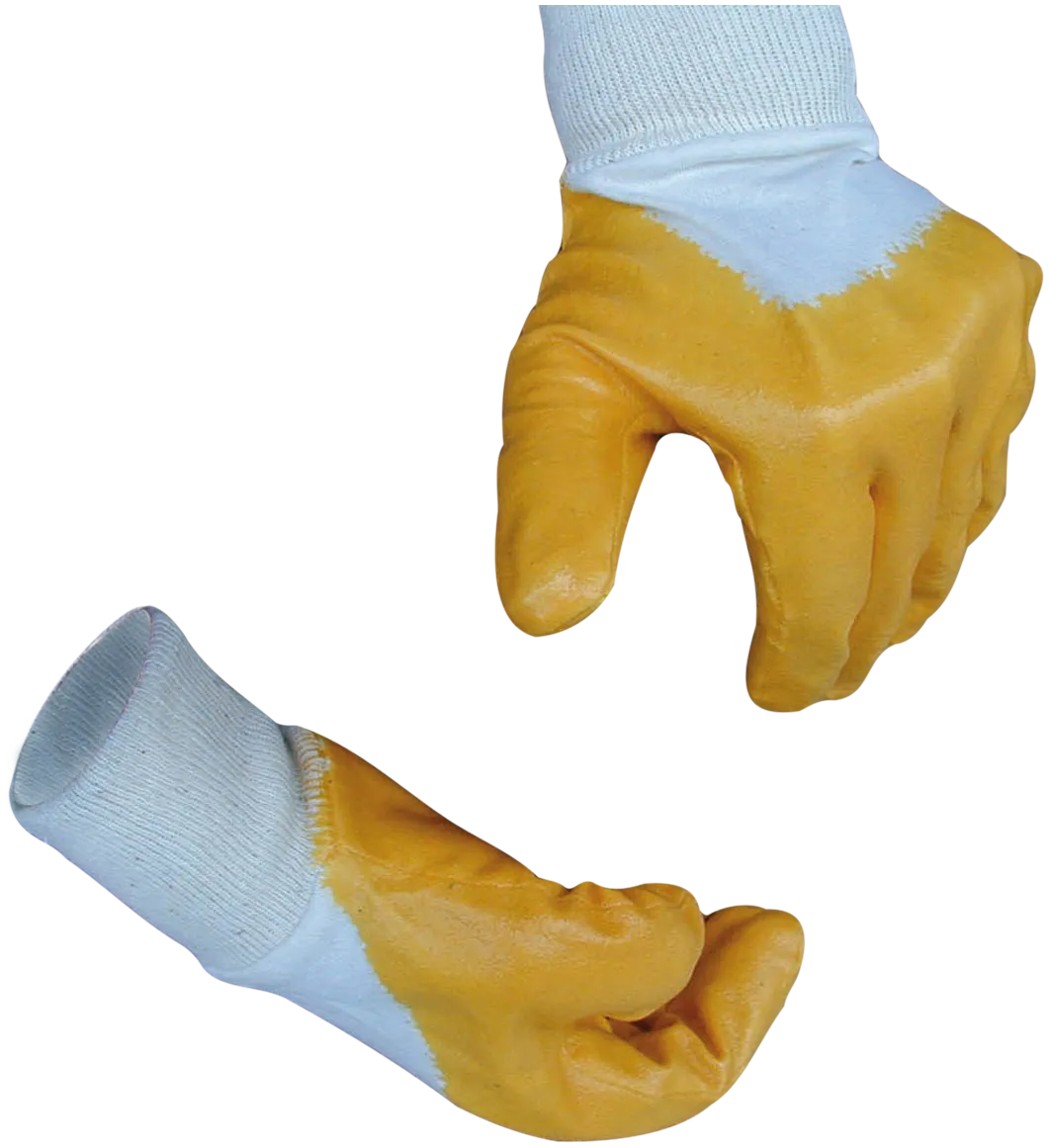 Fortuna Yellow hansker 811-9