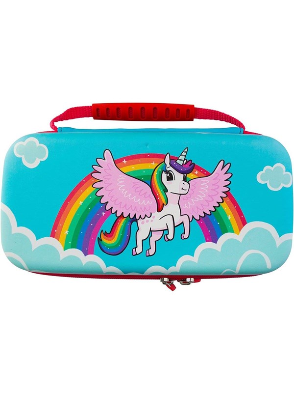 iMP TECH Over the Rainbow Unicorn 7-in-1 - Miscellaneous Bag - Nintendo Switch