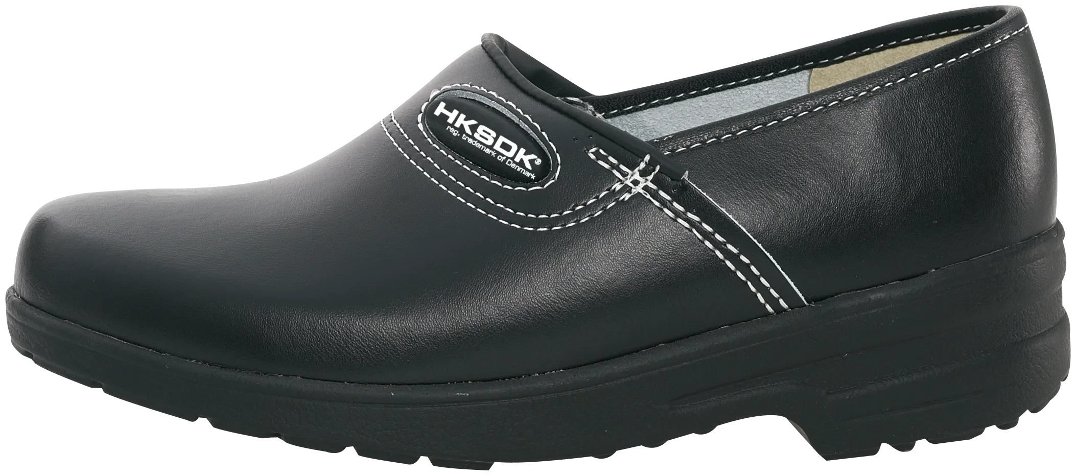 HKSDK N85 non-safety tresko flex m/kappe sort 39
