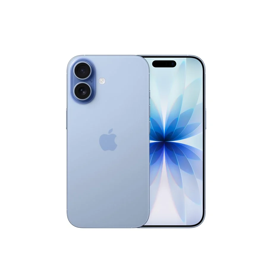 Apple iPhone 17 256GB - Mist Blue