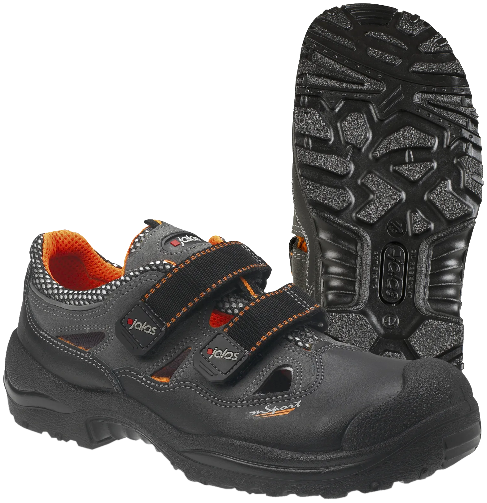 Jalas MonzaSport sikkerhetssandal 3408A-46