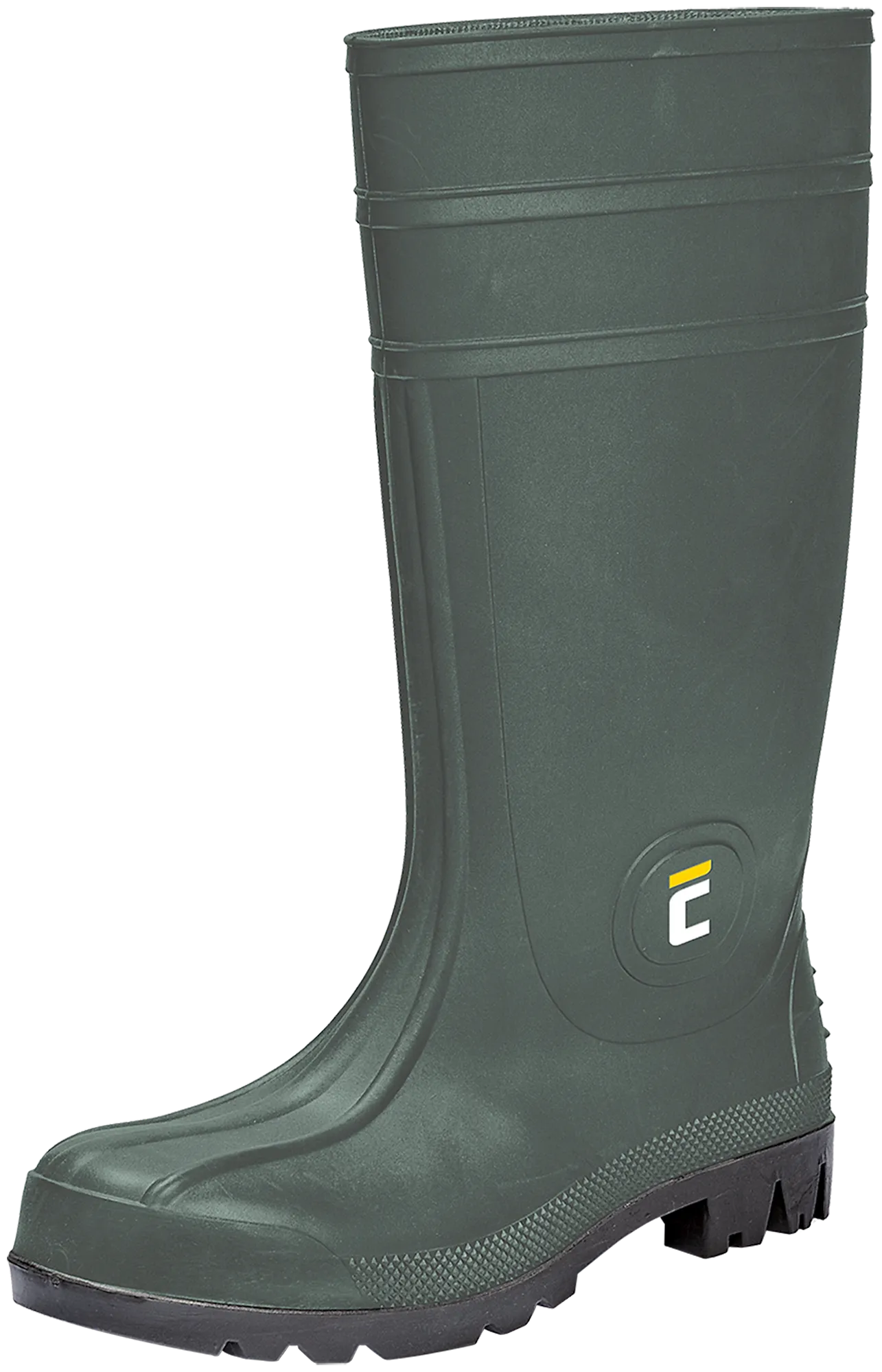 OS 8349 sikkerhetsgummistøvel PVC S5 42