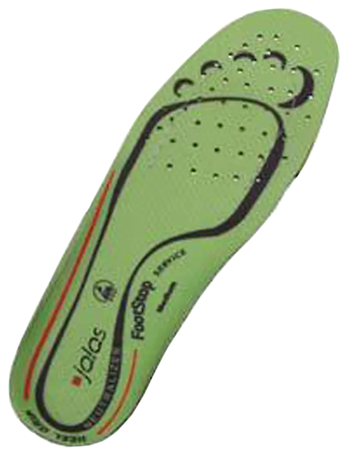 Jalas Medium Buestøtte såle 8710M-44-45