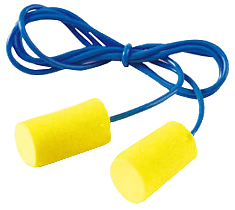 EAR Classic ørepropper m/snøre CC-01-000, 200 par