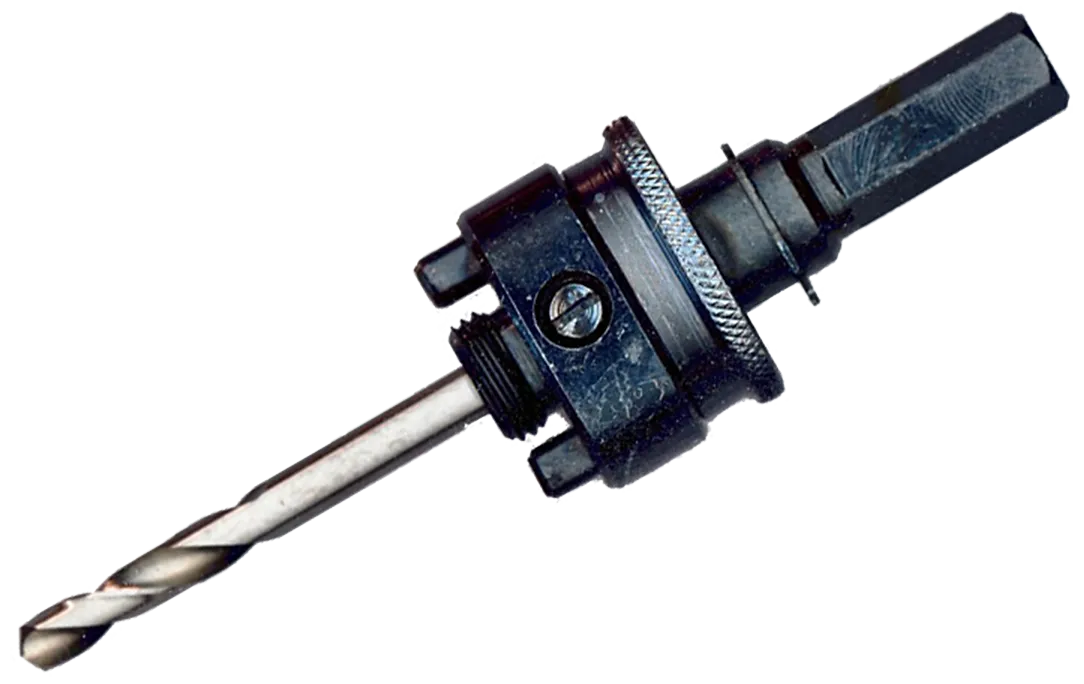 Viking holder M50 QR og 11 mm skaft for hullsager ø32-250 mm