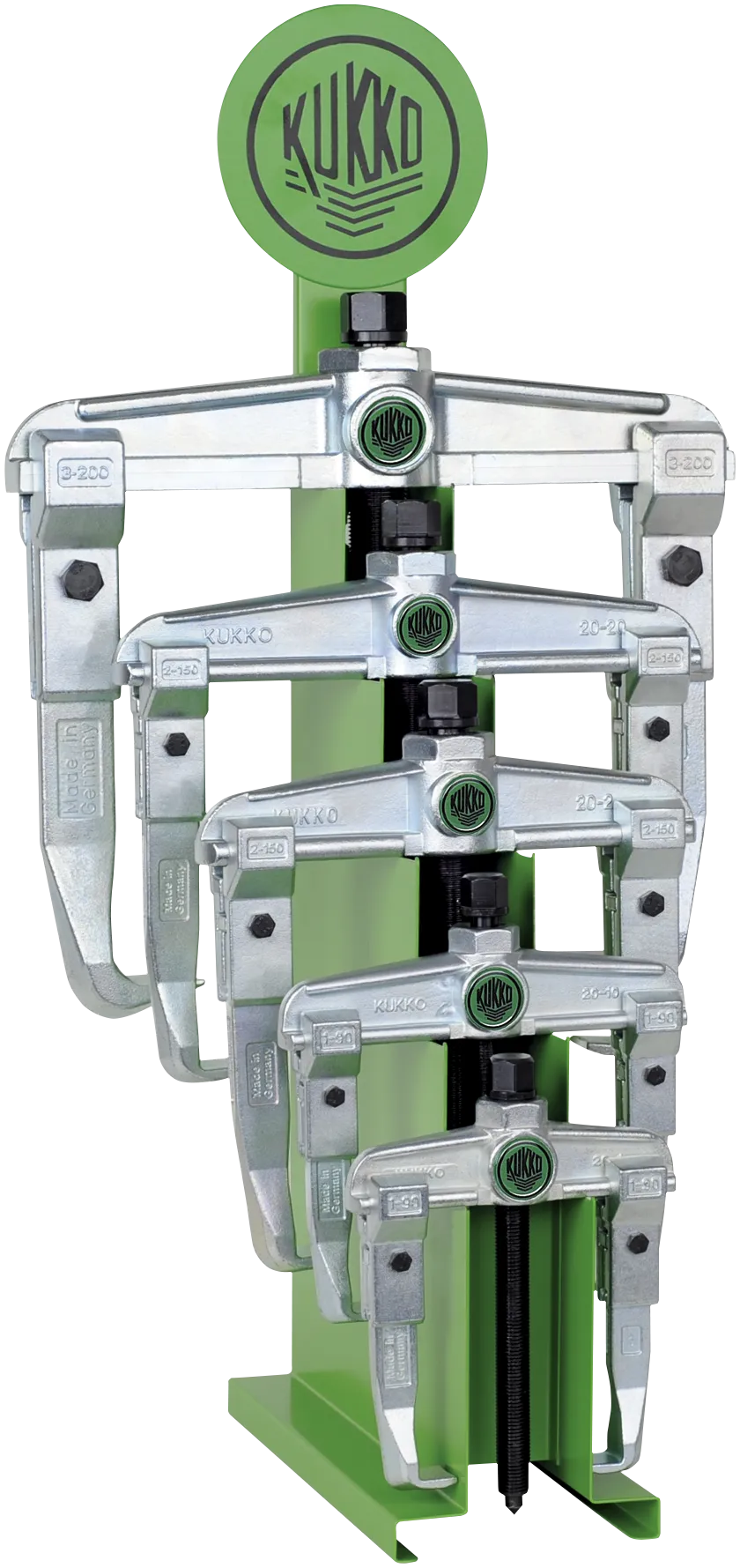 Kukko avtrekker i display m/5 stk 20-ST