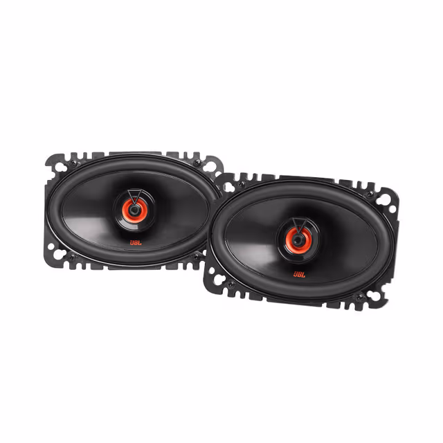 JBL CLUB 6422F 4""x6"" høyttalersett, 120 Watt.