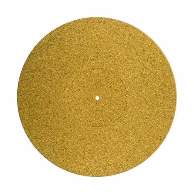 Slipmat  Ren Kork