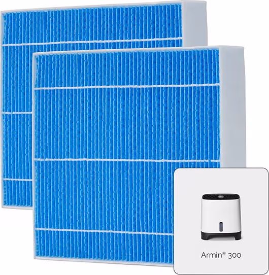 Meaco Armin 300ml filter x 2