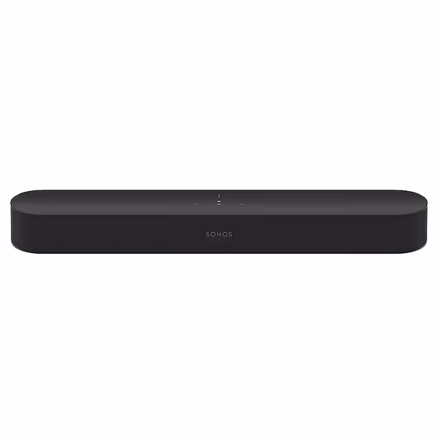 Sonos Beam smart lydplanke (sort)