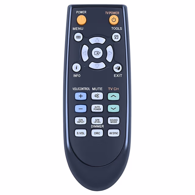 Erstatning fjernkontroll for AH59-02196G for Samsung Soundbar