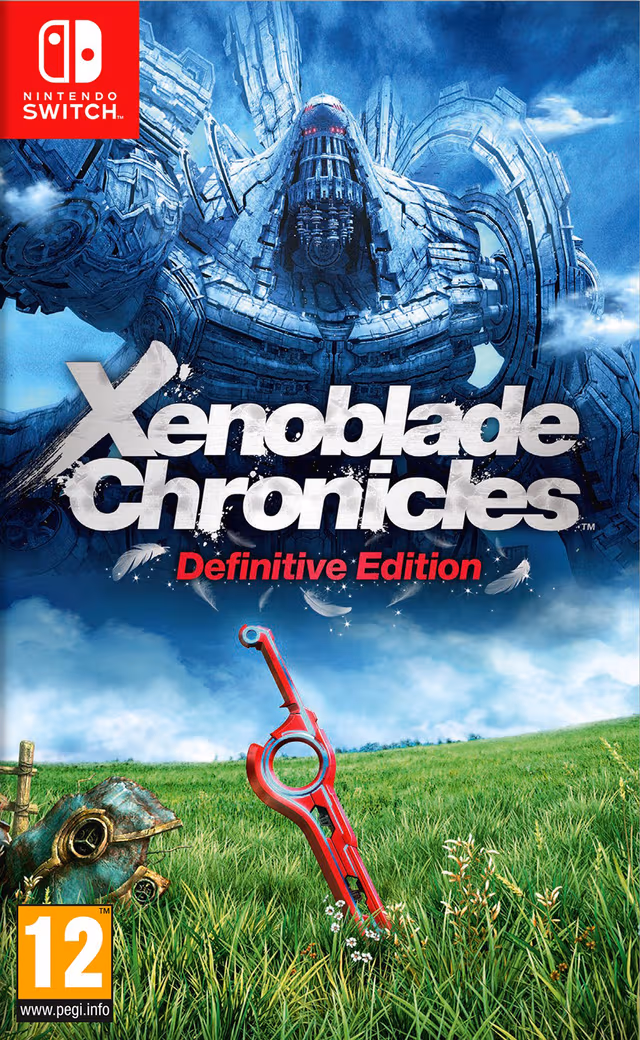 Xenoblade Chronicles: Definitive Edition (Switch)