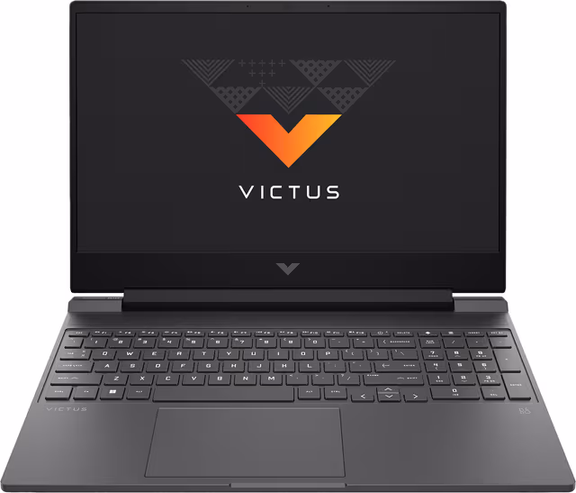 HP VICTUS 15 i5-13H/8/512/2050 15,6" bærbar gaming-PC