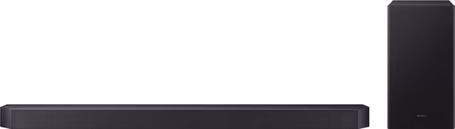 Samsung 3.1.2ch HW-Q610F lydplanke (sort)