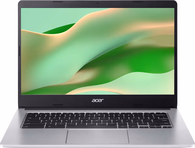 Acer Chromebook 314 MTK/4/32GB 14” bærbar PC