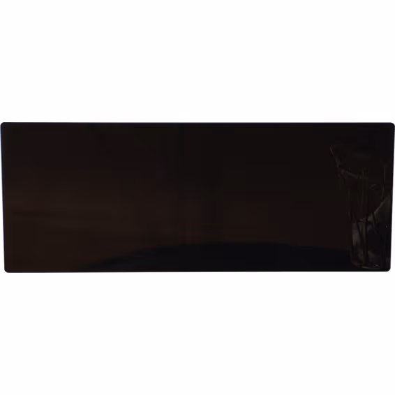 Namron Panelovn Glass WiFi PRO 1500W Sort