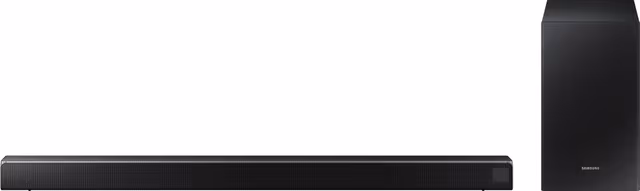 Samsung 2.1 lydplanke HW-R550/EN (sort)