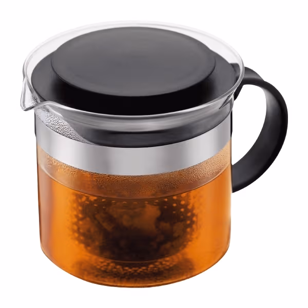 Bodum Tekanne med plastfilter BISTRO NOUVEAU 1.5 L