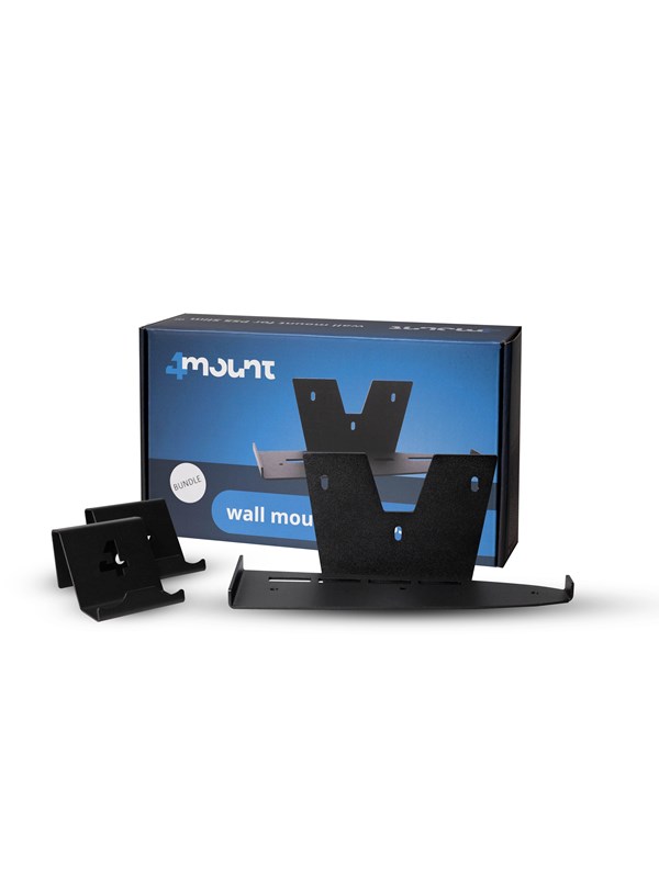 4Mount Black Bundle - Veggmontering - Sony PlayStation 5