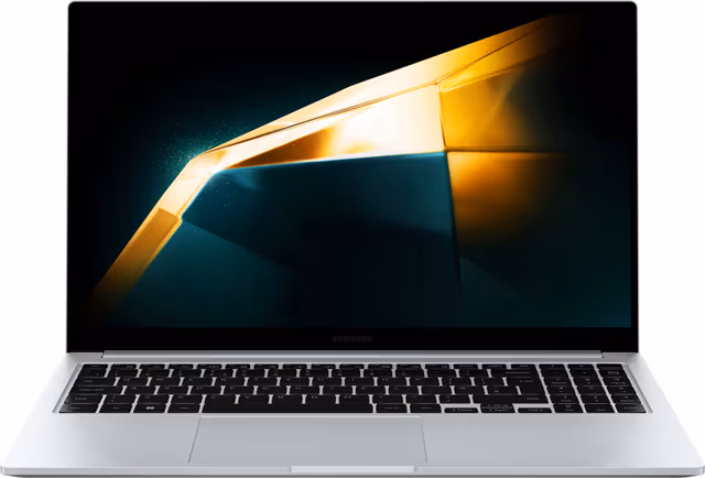 Samsung Galaxy Book4 i5-120U/8/512/IPS 15,6" bærbar PC (sølv)