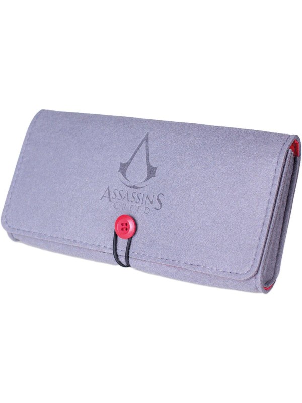 Freaks And Geeks Assasin's Creed - Felt Pouch - Bag - Nintendo Switch