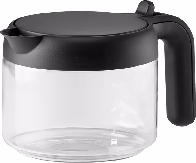 Delonghi kaffekanne i glass DLSC020