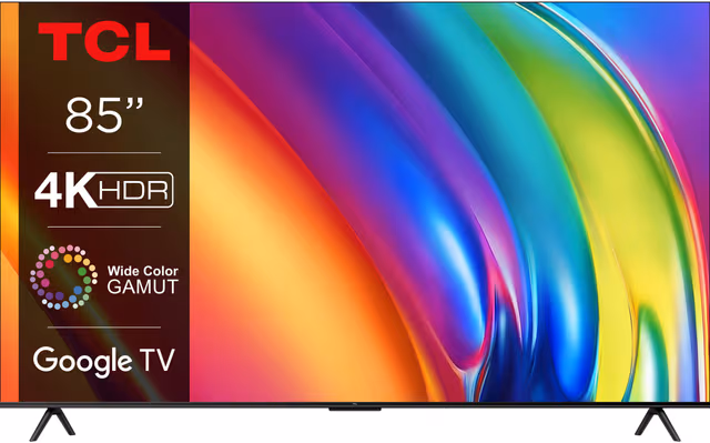 TCL 85" P745 4K Smart TV (2023)