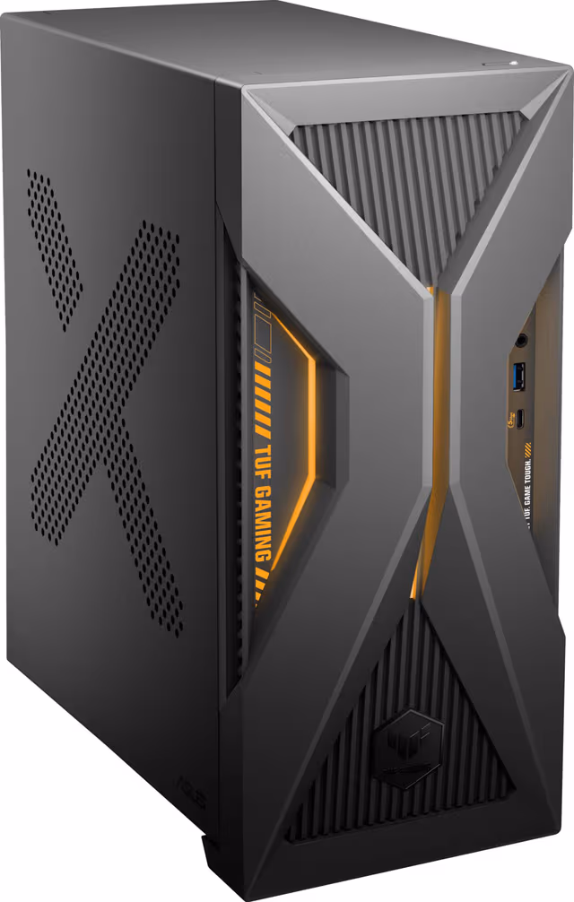 ASUS TUF T500 i5-13H/16/512/RTX5060 stasjonær gaming-PC