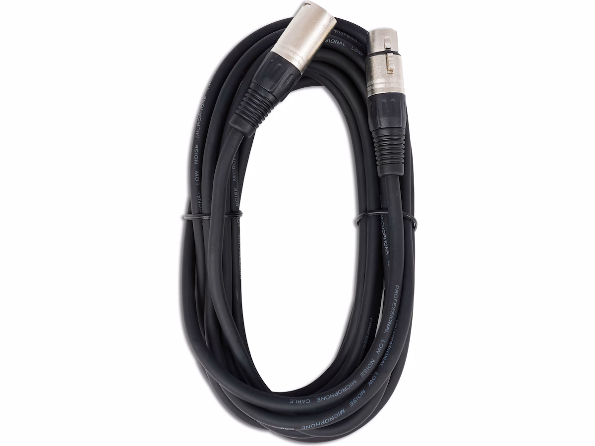 BLG XLR-kabel 5m Professional Audio