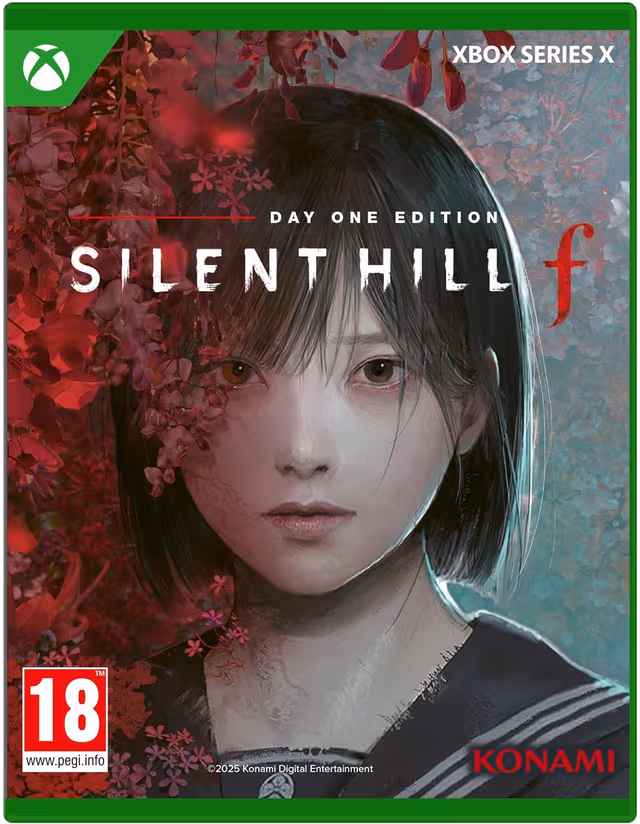 Silent Hill f - Day One Edition (Xbox Series X | S)