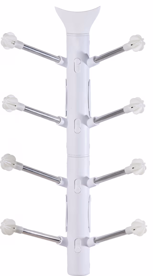 Hedgehog veggadapter H-WAL-WAD-01 (hvit)