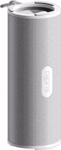 Sudio F4 Bluetooth-høyttaler 20W - Hvit / bærbar Bluetooth-høyttaler