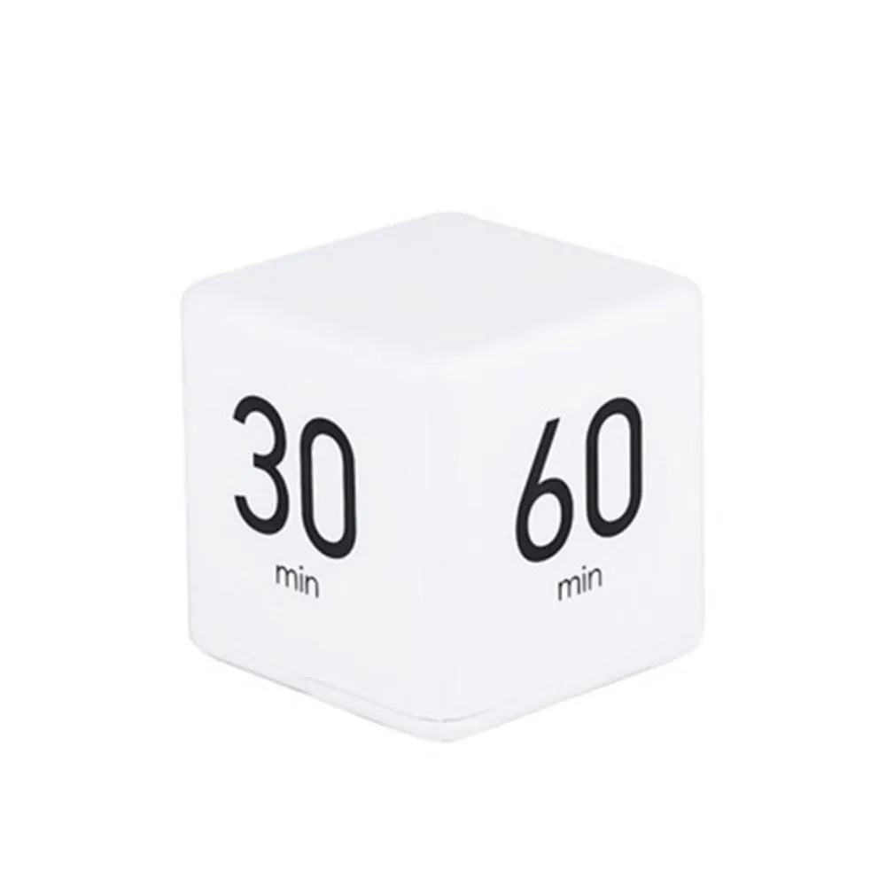 Timer Klokke Digital Timer Nedtellingsalarm 15 - 20 - 30 - 60 minutter