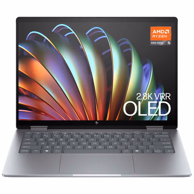 HP Envy X360 R5-8640HS/16/512 2-in-1 bærbar PC